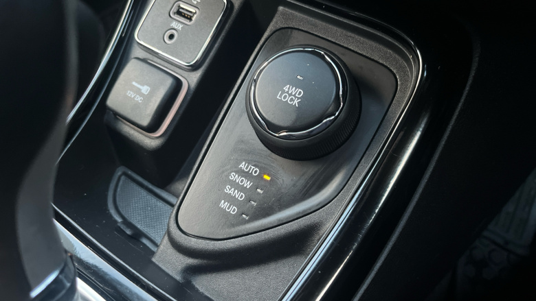 Jeep Compass 1.4 Multiair 170 Limited 5dr Auto Petrol Station Wagon